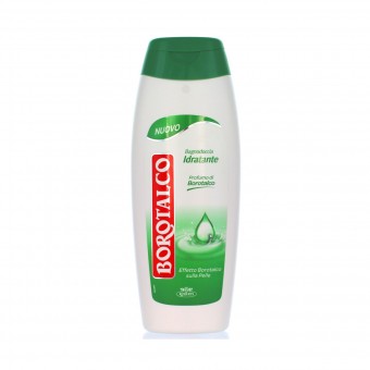 BOROTALCO BAGNOSCHIUMA DOCCIA IDRATANTE PROFUMO DI TALCO 500 ML, BAGNO/DOCCIA SCHIUMA, S001044, 4619