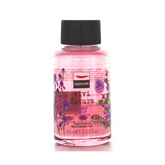 VIVI NATURA BAGNOSCHIUMA DOCCIA HAPPY IRIS FLOWER 60 ML, BAGNO/DOCCIA SCHIUMA, S134687, 49677