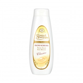 SPUMA DI SCIAMPAGNA BAGNOSCHIUMA ANTICA TRADIZIONE CLASSICO 500 ML, BAGNO/DOCCIA SCHIUMA, S000495, 54085