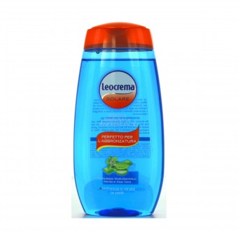 LEOCREMA SOLARE DOCCIA DOPOSOLE RINFRESCANTE MENTA 300 ML, BAGNO/DOCCIA SCHIUMA, S147668, 59322