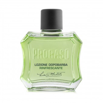 PRORASO LOZIONE DOPOBARBA RINFRESCANTE 100 ML, DOPOBARBA, S015881, 59740