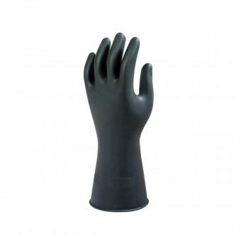 MARIGOLD GUANTI TOUGH NERO GRANDE Mis. 8 1/2, GUANTI, S008601, 6374