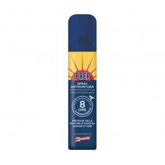 PREP SPRAY ANTIPUNTURA PROTEZIONE 8 ORE 100 ML, INSETTOREPELLENTI/DOPO PUNTURA, S153768, 64800