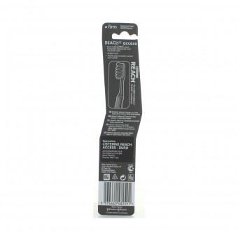 LISTERINE REACH SPAZZOLINO DURO - Colori assortiti, SPAZZOLINI, S122207, 69638