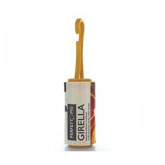 LA PIACENTINA SPAZZOLA TOGLIPELUCCHI ADESIVA "GIRELLA" MT. 10, ACCESSORI PER LA BIANCHERIA, S009539, 6987