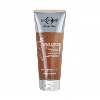 BIOPOINT BODY CARE SCRUB CORPO ZUCCHERO DI CANNA TUBO 200 ML, TRATTAMENTO CORPO, S157783, 69942