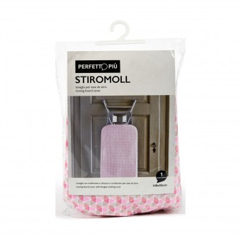 PERFETTO STIROMOLL TOVAGLIA ASSE DA STIRO MISURA CM 140x55, STIRATURA, S157593, 69954