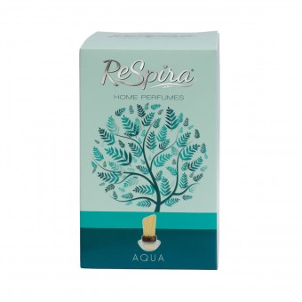 RESPIRA HOME PERFUMES DIFFUSORE A LEGNO PROFUMO AQUA DURATA 45gg 60 ML , DEODORANTI AZIONE CONTINUA, S156982, 70165