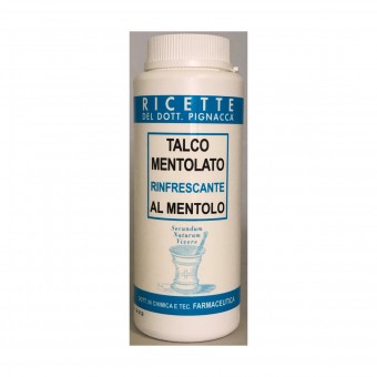 DOTT.PIGNACCA TALCO MENTOLATO BARATTOLO 100 grammi, TALCO, S156976, 70171
