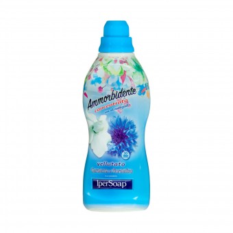 IPERSOAP AMMORBIDENTE CONCENTRATO GARDENIA E FIORDALISO 30 LAVAGGI 750 ML, AMMORBIDENTI, S156708, 70286