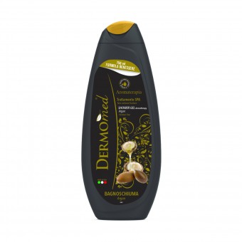 DERMOMED BAGNOSCHIUMA AROMATERAPIA ARGAN 750 ML, BAGNO/DOCCIA SCHIUMA, S156042, 70448