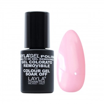 LAYLA SMALTO IN GEL COLORE REMOVIBLE 215 SWEET DATE, UNGHIE, S155842, 70500