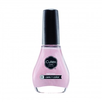 CUTEX CARE NAIL POLISH CARE+COLOR MODERN BALLET 100, UNGHIE, S155719, 70580