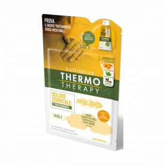 THERMO THERAPY MAXI CEROTTO IN GEL PER CERVICALE 1 TRATTAMENTO CM 20x8, MEDICAZIONE & PRONTO SOCCORSO, S155598, 70598