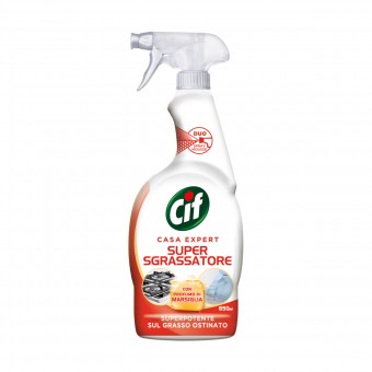 CIF CASA EXPERT SUPER SGRASSATORE MARSIGLIA TRIGGER 650 ML, SGRASSATORI/PICCOLE SUPERFICI, S155350, 70663