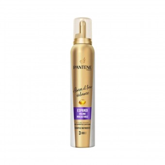 PANTENE 3 SOUFFLE' NUTRIENTE VOLUME IRRESISTIBILE 200 ML , FISSATIVI, S155338, 70674