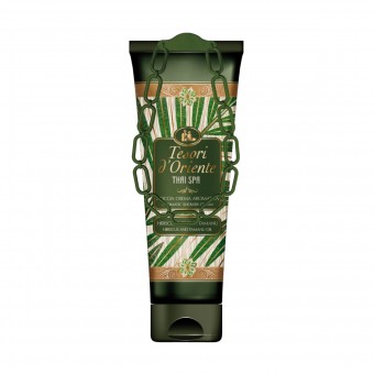 TESORI D'ORIENTE DOCCIA CREMA AROMATICO THAI SPA 250 ML , BAGNO/DOCCIA SCHIUMA, S154858, 70762
