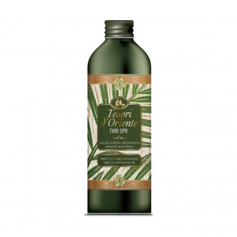 TESORI D'ORIENTE BAGNO CREMA AROMATICO THAI SPA 500 ML , BAGNO/DOCCIA SCHIUMA, S154857, 70763