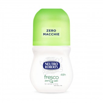 NEUTRO ROBERST DEODORANTE ROLL-ON FRESCO TE 'VERDE e LIME 50 ML, DEODORANTI ANTIODORE PER PERSONA, S154748, 70805