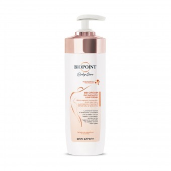 BIOPOINT BODY CARE BB CREAM INCARNATO UNIFORME 200 ML , TRATTAMENTO CORPO, S154634, 70838