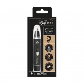 THE BARB' XPERT TAGLIAPELI NASO E ORECCHIE BY FRANCK PROVOST, ACCESSORI RASATURA, S154533, 70851