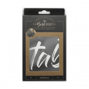 THE BARB' XPERT GREMBIULE DA BARBA BY FRANCK PROVOST, ACCESSORI RASATURA, S154530, 70853