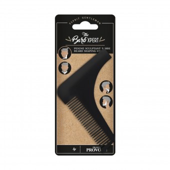 THE BARB' XPERT PETTINE MODELLA BARBA BY FRANCK PROVOST, ACCESSORI RASATURA, S154529, 70854