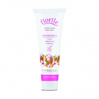 PARISIENNE FIORILE CREMA CORPO MANDORLA ADDOLCENTE TUBO 250 ML , TRATTAMENTO CORPO, S154517, 70864
