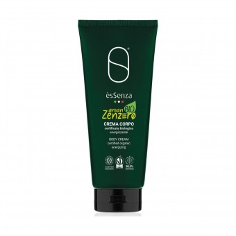 ESSENZA BIO CREMA CORPO ARGAN & ZENZERO TUBO 200 ML, TRATTAMENTO CORPO, S154293, 70960
