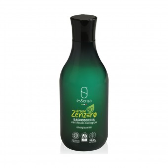 ESSENZA BIO BAGNOSCHIUMA DOCCIAARGAN & ZENZERO 400 ML, BAGNO/DOCCIA SCHIUMA, S154290, 70963