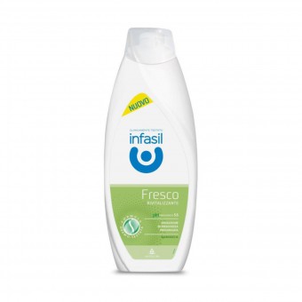 INFASIL BAGNOSCHIUMA DOCCIA FRESCO RIVITALIZZANTE PH 5,5 500 ML, BAGNO/DOCCIA SCHIUMA, S154145, 71049