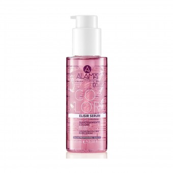 ALAMA COLOR ELISIR SERUM MANTENIMENTO COLORE PER CAPELLI COLORATI 100 ML, FISSATIVI, S153975, 71094
