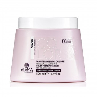 ALAMA COLOR MASK MANTENIMENTO COLORE PER CAPELLI COLORATI 500 ML, FISSATIVI, S153974, 71095