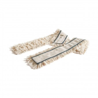 RICAMBIO PER SCOPA INDUSTRIALE FORBICE COTONE "PENTA" 100 cm 2 PEZZI LA PIACENTINA, SCOPE / PANNI E ACCESSORI PAVIMENTI, S153879, 71134