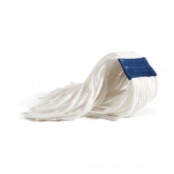 MOP A FRANGE PER PAVIMENTI 260 grammi LA PIACENTINA, SCOPE / PANNI E ACCESSORI PAVIMENTI, S153877, 71135