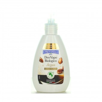 I PROVENZALI ARGAN BIO DEODORANTE VAPO BIOLOGICO RINFRESCANTE 75 ML , DEODORANTI ANTIODORE PER PERSONA, S153849, 71177