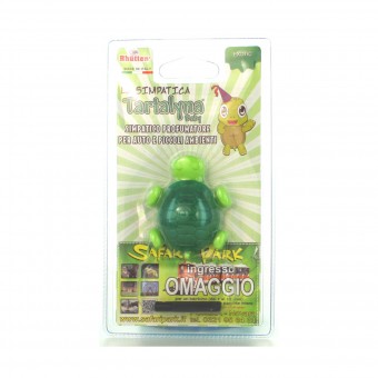 RHUTTEN TARTALYNA LA SIMPATICA PROFUMATORE AUTO E PICCOLI AMBIENTI BOUQUET DI FIORI, DEODORANTI AUTO, S153733, 71255
