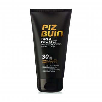 PIZ BUIN SOLARE TAN & PROTECT LOZIONE INTENSIVE SPF30 150 ML, SOLARI, S153161, 71331