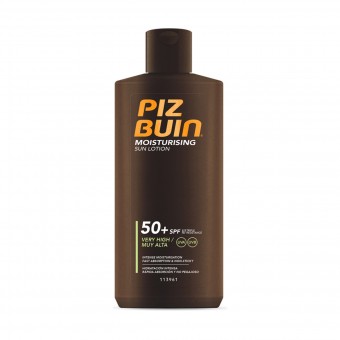 PIZ BUIN SOLARE MOISTURISING FLUIDA CORPO SPF50 200 ML, SOLARI, S153149, 71339