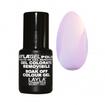 LAYLA SMALTO IN GEL COLOR.REMOVIBLE N.203 PUPPY LOVE, UNGHIE, S153079, 71375