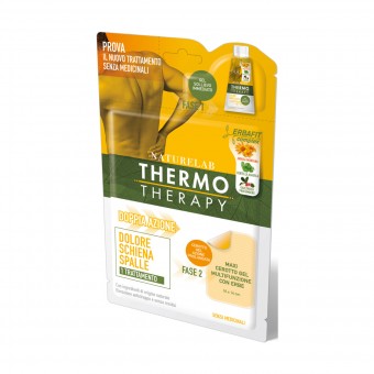 THERMO THERAPY MAXI CEROTTO IN GEL DOLORE SCHIENA E SPALLE 10x14 CM, MEDICAZIONE & PRONTO SOCCORSO, S153041, 71391