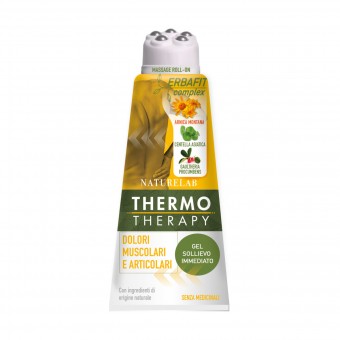 THERMO THERAPY GEL DOLORI MUSCOLARI E ARTICOLARI MASSAGE ROLL-ON TUBO 100 ML , MEDICAZIONE & PRONTO SOCCORSO, S152500, 71462