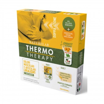 THERMO THERAPY CEROTTO GEL 10 x 7 CM MULTIFUNZIONE CON ERBE DOLORI MUSCOLARI LOCALIZZATI 7 TRATTAMENTI, MEDICAZIONE & PRONTO SOCCORSO, S152499, 71463