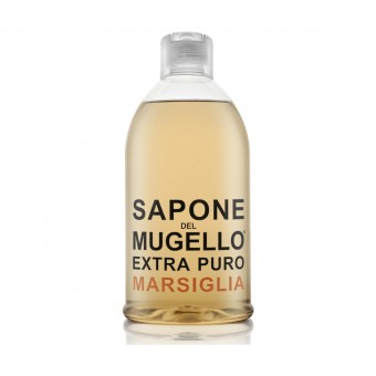 SAPONE DEL MUGELLO LIQUIDO EXTRA PURO MARSIGLIA RICARICA 1000 ML, SAPONI, S152407, 71492
