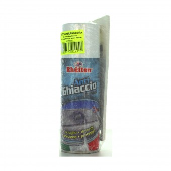 RHUTTEN KIT ANTIGHIACCIO SPRAY 200 ML + RASCHIA GHIACCIO , CURA E DETERGENZA AUTO, S152312, 71507