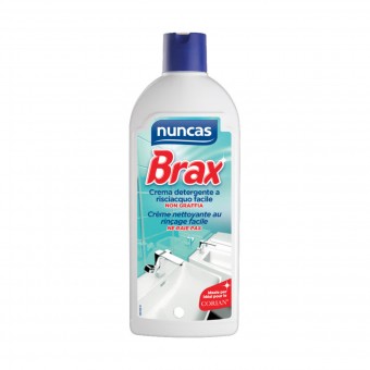 NUNCAS BRAX CREMA DETERGENTE NON GRAFFIA 500 ML , SGRASSATORI/PICCOLE SUPERFICI, S151708, 71810