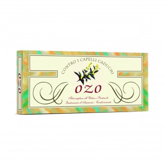 OZO CONTRO I CAPELLI CADUCHI FITOCOMPLESSO ALL'URTICA e PANTENOLO 12 FIALE 10 ML , LOZIONI TRATTANTI, S039200, 71900