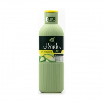 FELCE AZZURRA BIO BAGNOSCHIUMA DOCCIA ALOE VERA e LIMONE 500 ML, BAGNO/DOCCIA SCHIUMA, S151210, 71933