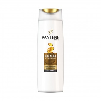 PANTENE SHAMPOO RIGENERA E PROTEGGE 90 ML MINI SIZE, SHAMPOO, S150592, 72149