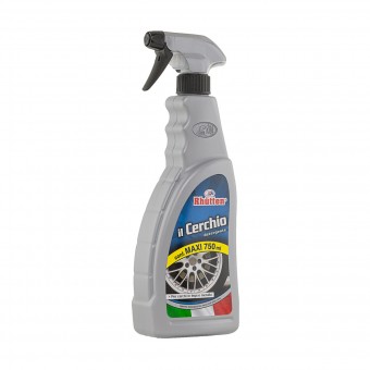 RHUTTEN IL CERCHIO DETERGENTE CONFEZIONE MAXI TRIGGER 750 ML , CURA E DETERGENZA AUTO, S150565, 72175